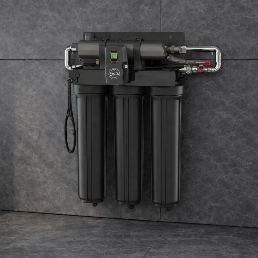Whole Home Filtration