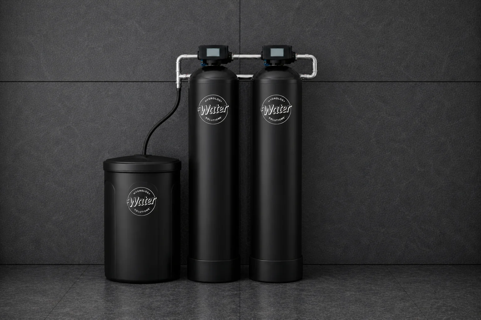 A Hydrology dual tank conditioning system