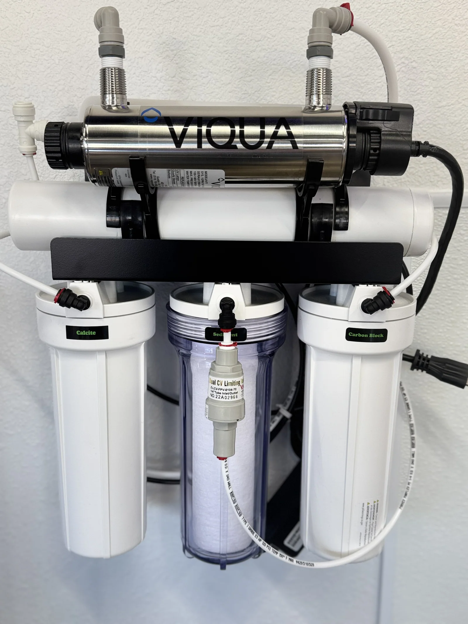 A Hydrology RO drinking water system