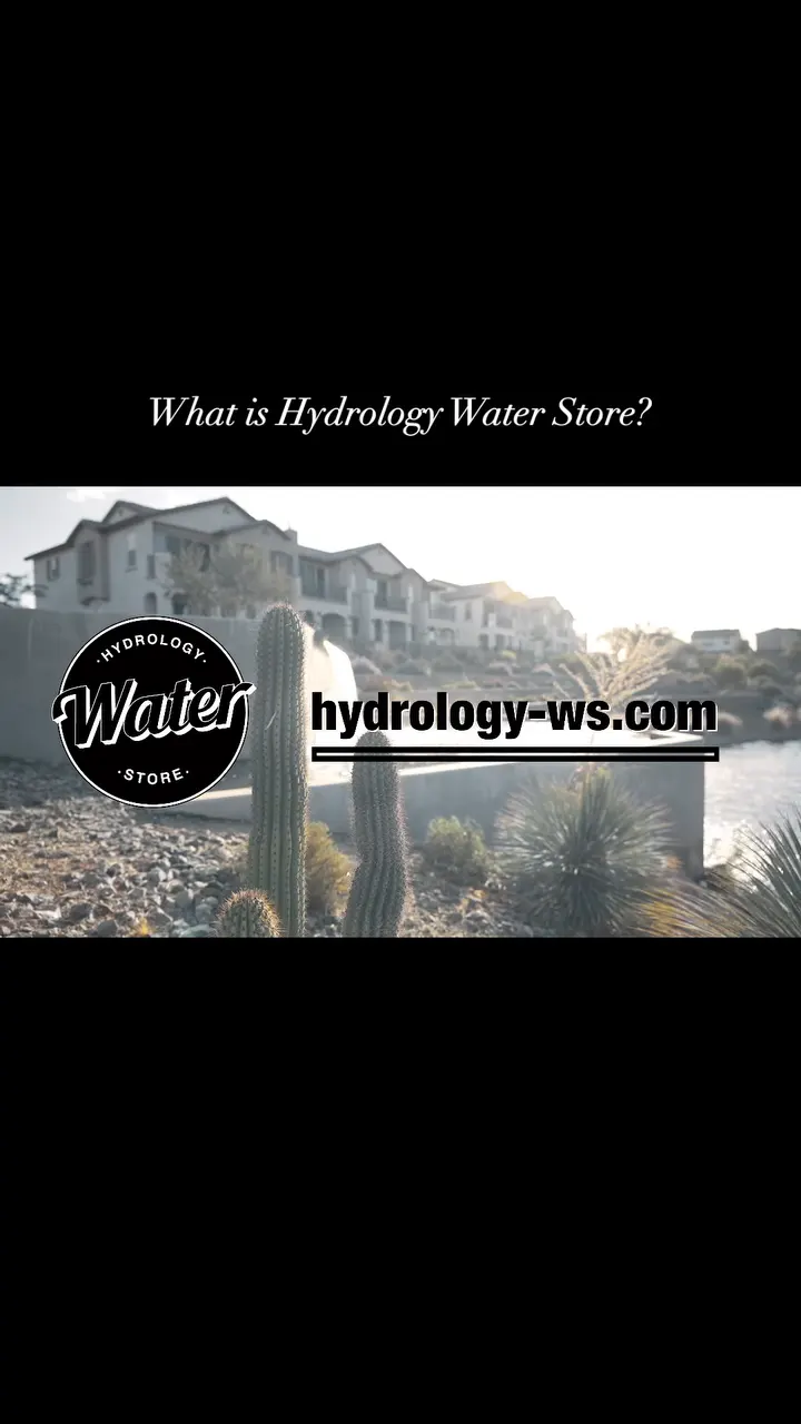 What is Hydrology Water Store? A veteran owned water store in Mesa, Arizona