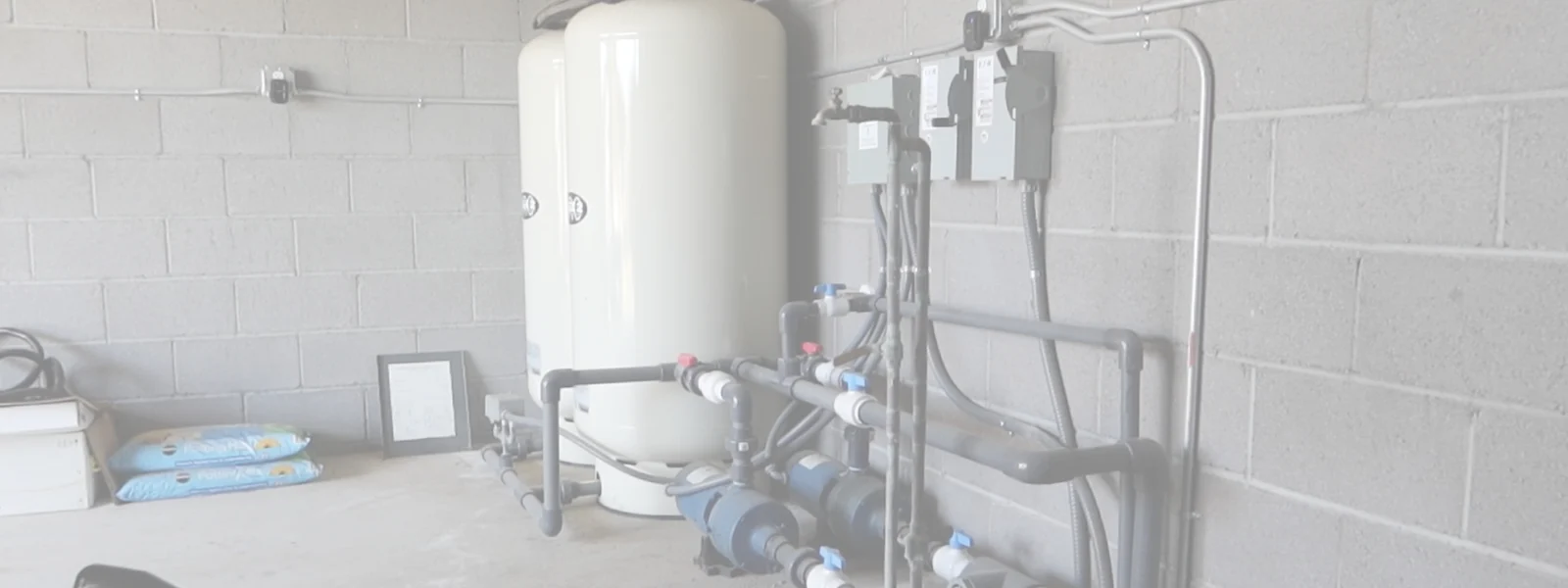 Arizona well water filtration installed by Hydrology Water Solutions